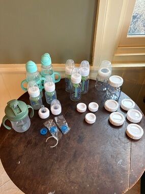 Dr Browns Mixed Lot- Cleft Pallet discs